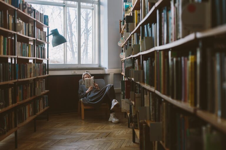 Finding Factual Information: Libraries