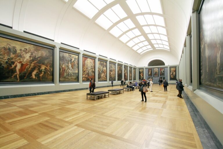Finding Factual Information: Museums